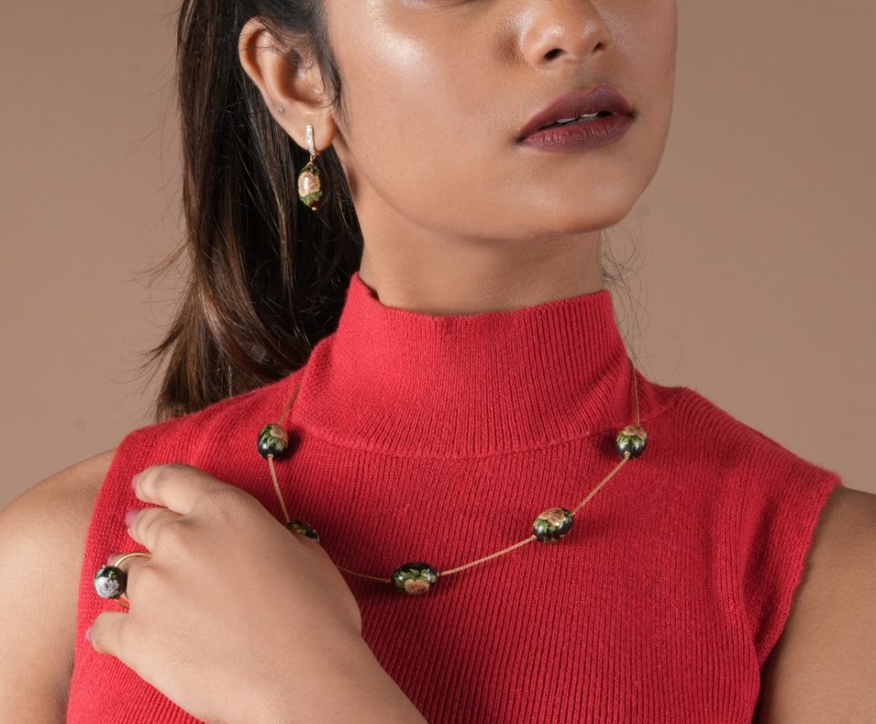 LIGHT WEIGHT JEWELLERY -SAARK